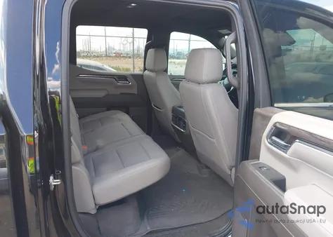 2024 Chevrolet Silverado 1500 4Wd Short Bed Ltz из США, поврежденный, VIN 1GCUDGEL9RZ260309